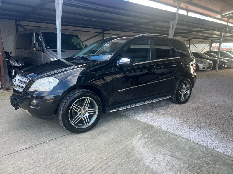 Mercedes-Benz ML 320 Германия перфект, снимка 2 - Автомобили и джипове - 53045545