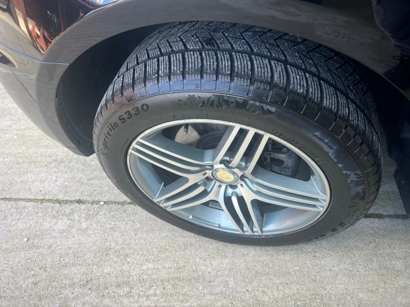 Mercedes-Benz ML 320 Германия перфект, снимка 8 - Автомобили и джипове - 53045545