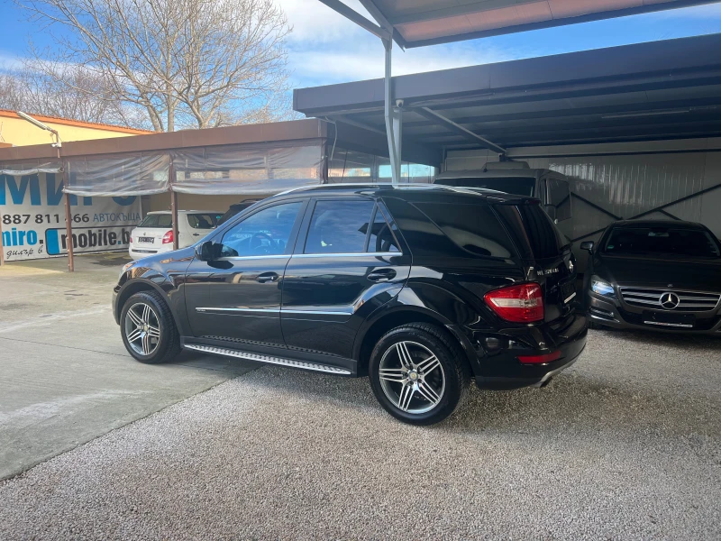 Mercedes-Benz ML 320 Германия перфект, снимка 9 - Автомобили и джипове - 53045545