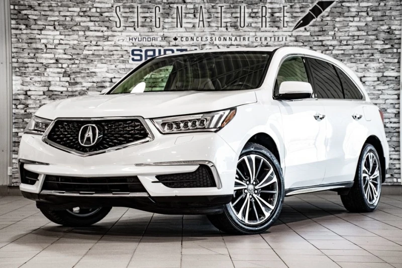 Acura Mdx * Tech * CARFAX * ЦЕНА ДО БГ