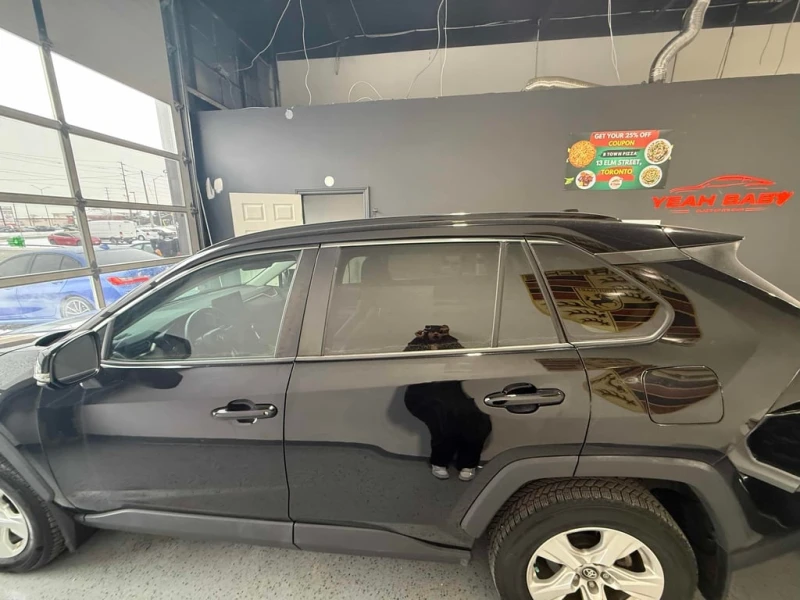 Toyota Rav4 * XLE * CARFAX * БЕЗ ПЪРВОНАЧАЛНА ВНОСКА, снимка 2 - Автомобили и джипове - 53157708