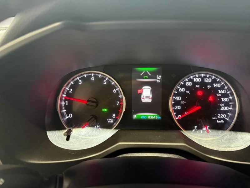 Toyota Rav4 * XLE * CARFAX * БЕЗ ПЪРВОНАЧАЛНА ВНОСКА, снимка 8 - Автомобили и джипове - 53157708