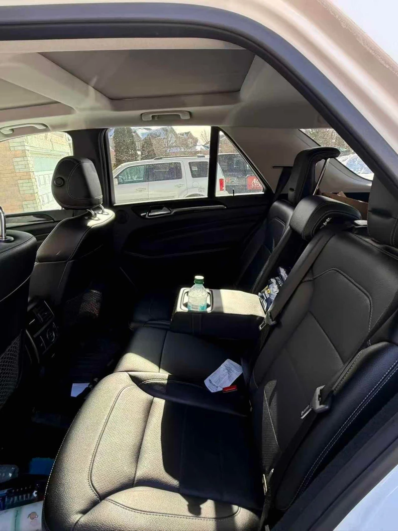 Mercedes-Benz ML 350 С РЕГИСТРАЦИЯ & АВТО КРЕДИТ, снимка 10 - Автомобили и джипове - 53289125