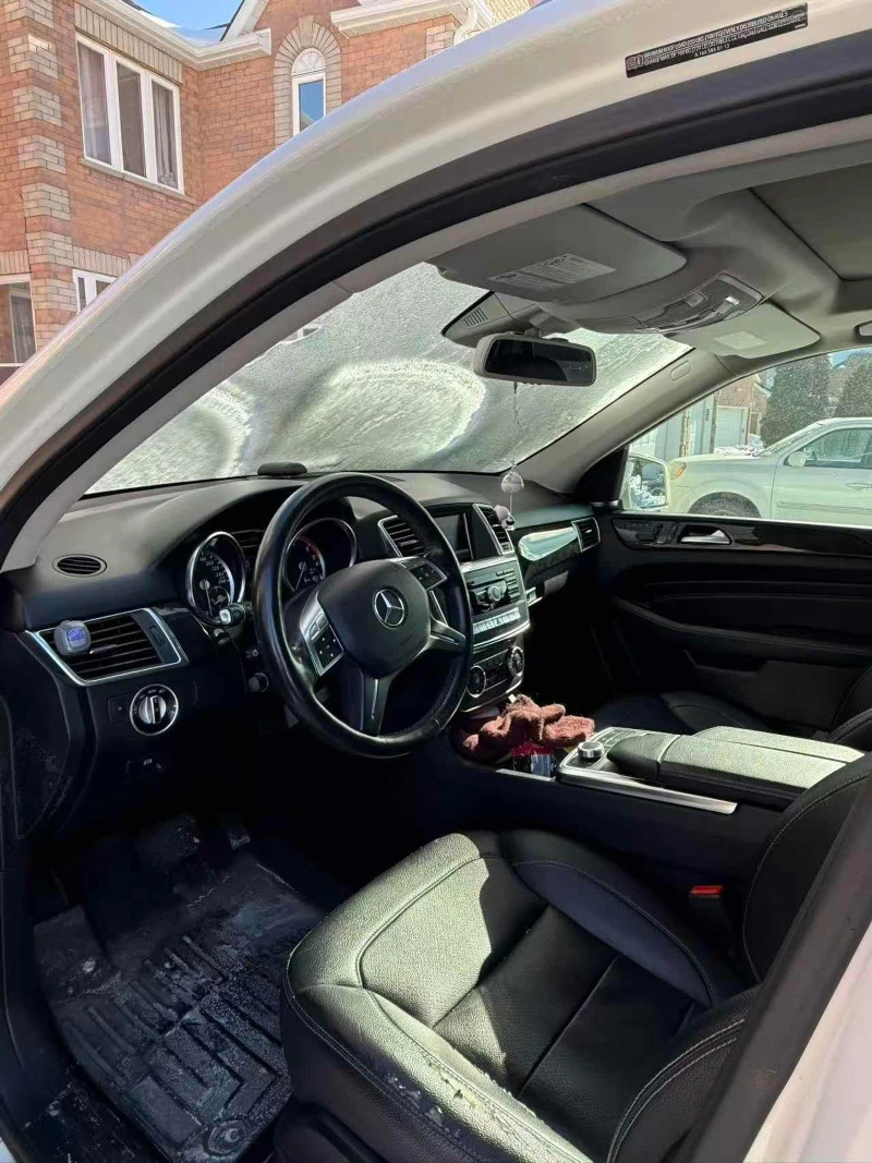 Mercedes-Benz ML 350 С РЕГИСТРАЦИЯ & АВТО КРЕДИТ, снимка 7 - Автомобили и джипове - 53289125