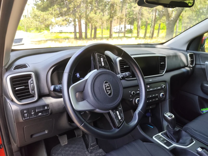 Kia Sportage, снимка 5 - Автомобили и джипове - 53334805