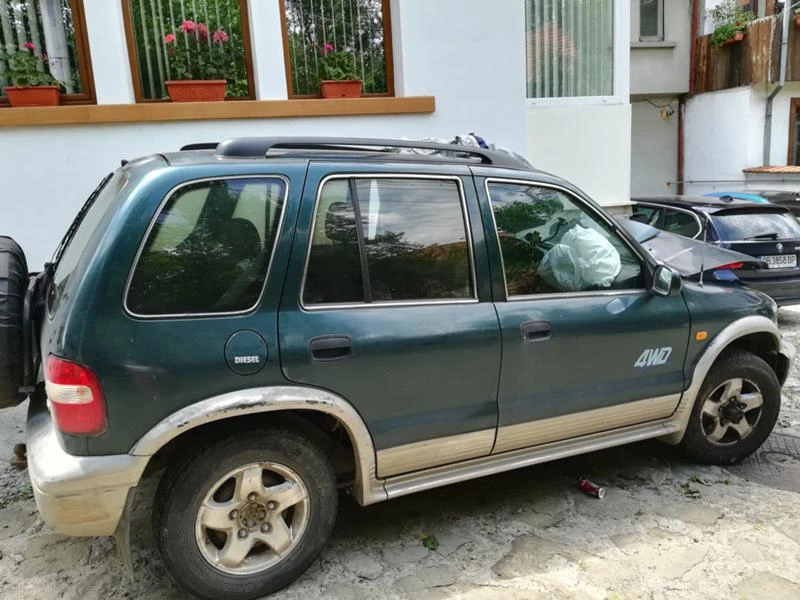 Kia Sportage, снимка 2 - Автомобили и джипове - 47177724