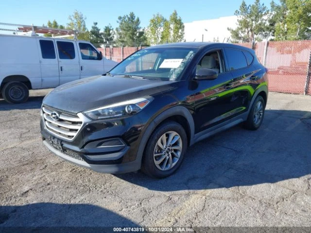 Hyundai Tucson ПОДГРЕВ* КАМЕРА* КОЖА* АВТОМАТИК* LANE* ASSIST, снимка 1 - Автомобили и джипове - 48226649