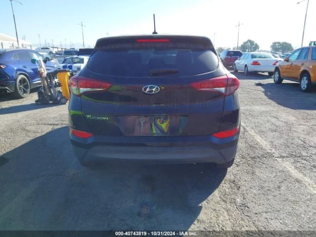 Hyundai Tucson ПОДГРЕВ* КАМЕРА* КОЖА* АВТОМАТИК* LANE* ASSIST, снимка 10 - Автомобили и джипове - 48226649