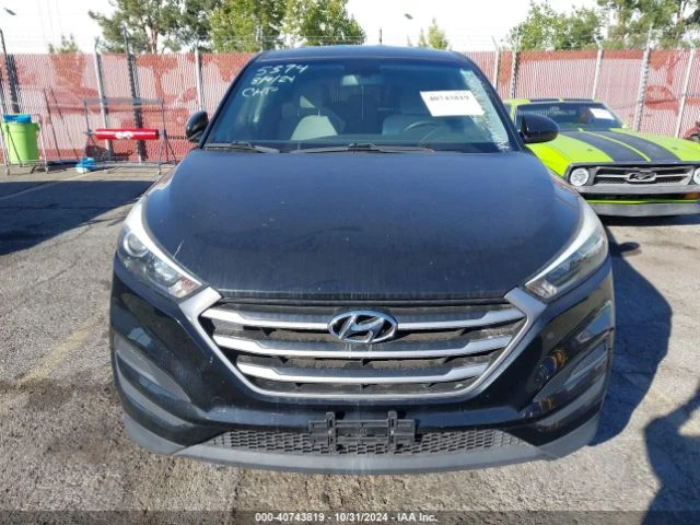 Hyundai Tucson ПОДГРЕВ* КАМЕРА* КОЖА* АВТОМАТИК* LANE* ASSIST, снимка 4 - Автомобили и джипове - 48226649