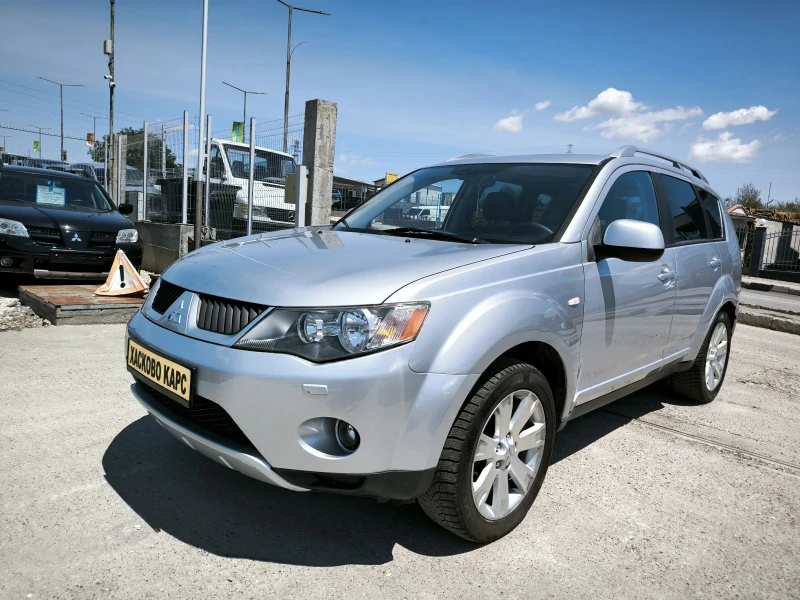 Mitsubishi Outlander 2.2DID - 8600 лв. - 29587735 1