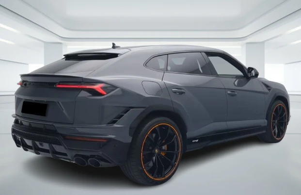 Lamborghini Urus S = Carbon Ceramic Brakes = Гаранция - изображение 3
