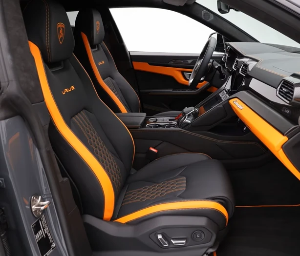 Lamborghini Urus S = Carbon Ceramic Brakes = Гаранция - изображение 10