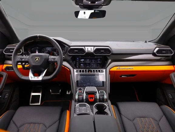 Lamborghini Urus S = Carbon Ceramic Brakes = Гаранция - изображение 7