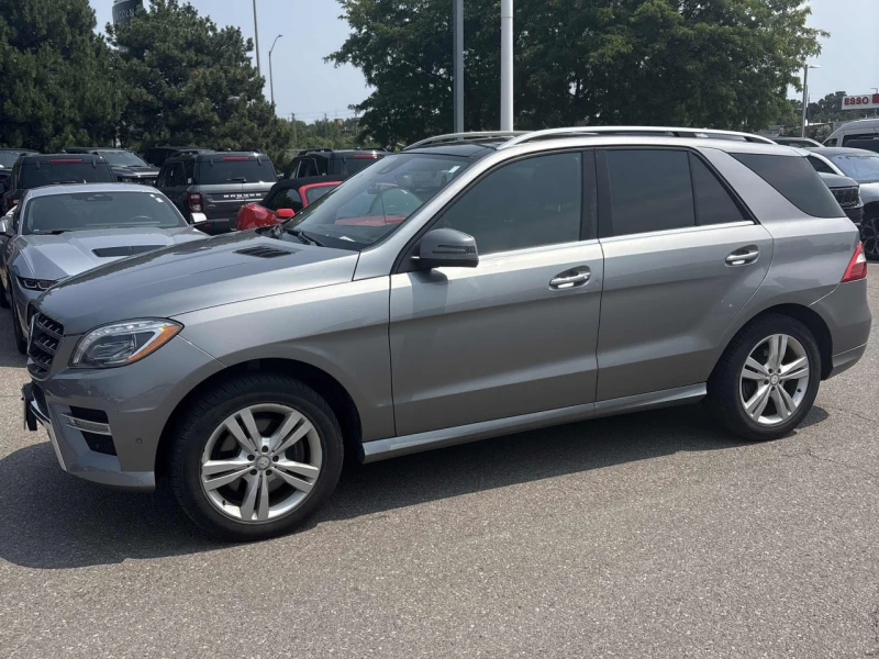 Mercedes-Benz ML 350 CARFAX* АВТОФИНАНСИРАНЕ БЕЗ ПЪРВОНАЧАЛНА ВНОСКА* - 22000 лв. - 73778823 1