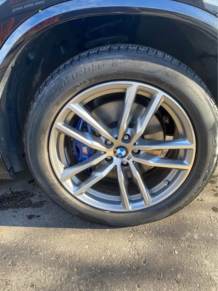 BMW X3 M SPORT XDRIVE * * CARFAX * *  * *  | Mobile.bg   3