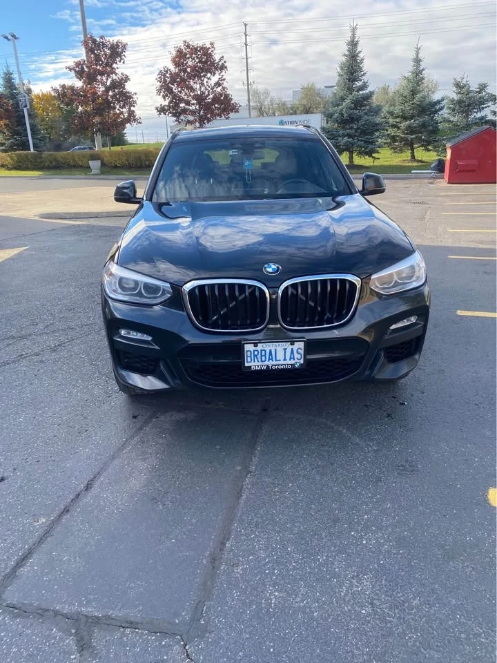BMW X3 M SPORT XDRIVE * * CARFAX * *  * *  | Mobile.bg   2