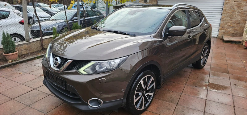 Nissan Qashqai 1.6dciTekna Xtronic - 20900 лв. / 10686.00 € - 11356065 1