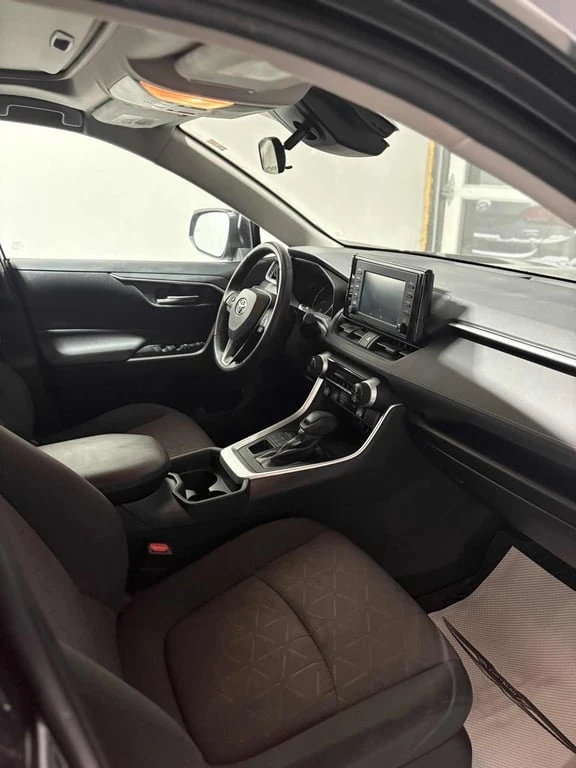 Toyota Rav4 * XLE * CARFAX * БЕЗ ПЪРВОНАЧАЛНА ВНОСКА - изображение 9