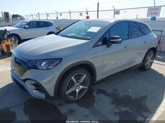 Mercedes-Benz EQE 350+ , снимка 2 - Автомобили и джипове - 54076921