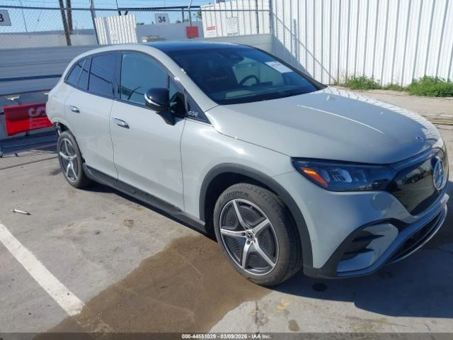 Mercedes-Benz EQE 350+ 