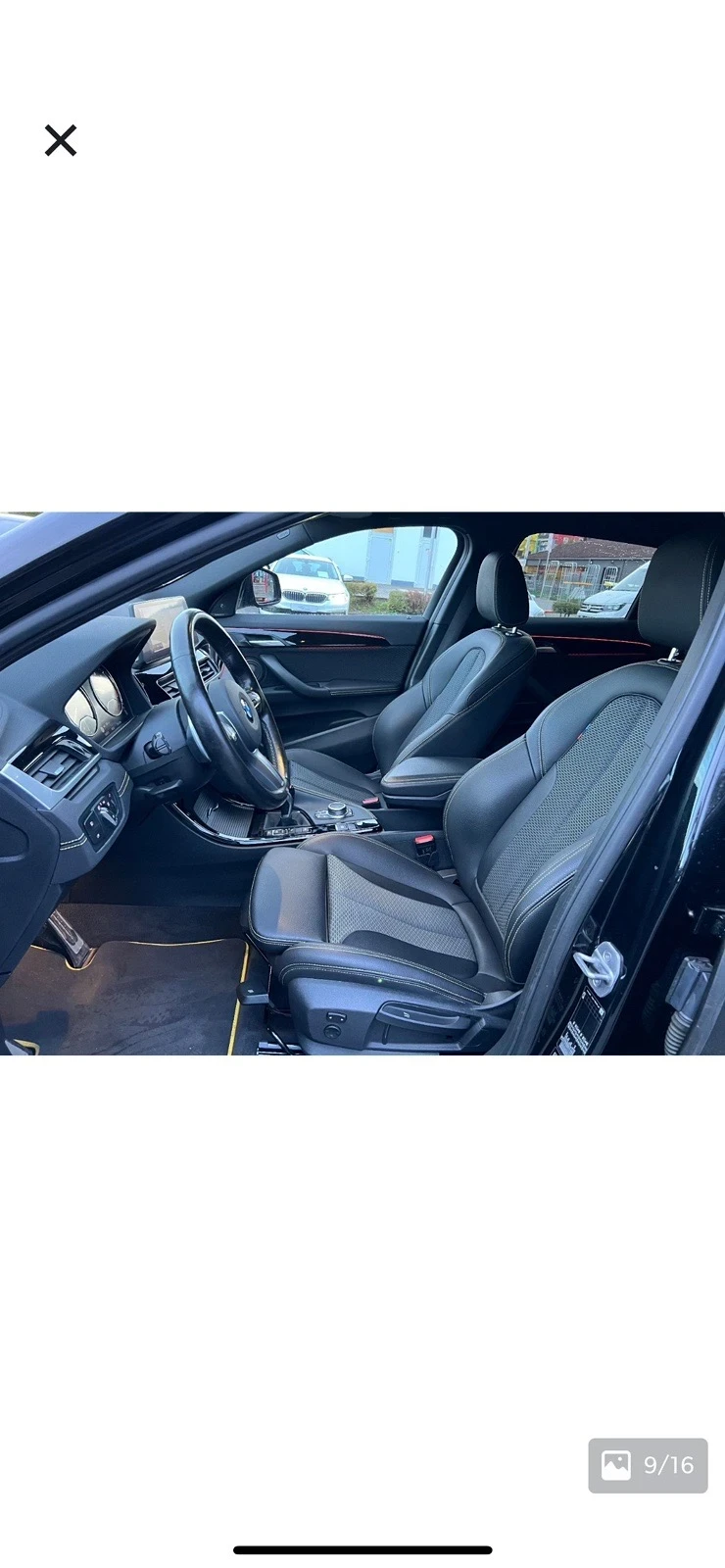 BMW X2 2.0d 190 kc, снимка 10 - Автомобили и джипове - 55159485