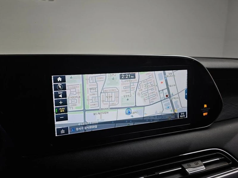 Hyundai Palisade Gasoline 3.8 4WD| 291к.с., снимка 14 - Автомобили и джипове - 55940985