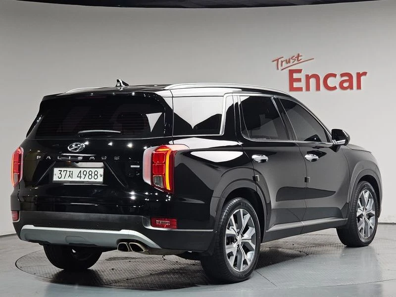 Hyundai Palisade Gasoline 3.8 4WD| 291к.с.