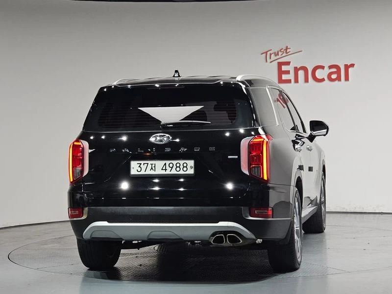 Hyundai Palisade Gasoline 3.8 4WD| 291к.с., снимка 3 - Автомобили и джипове - 55940985