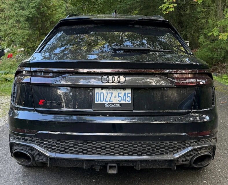 Audi RSQ8 * 4.0 TFSI quattro * CARFAX * , снимка 4 - Автомобили и джипове - 56005954