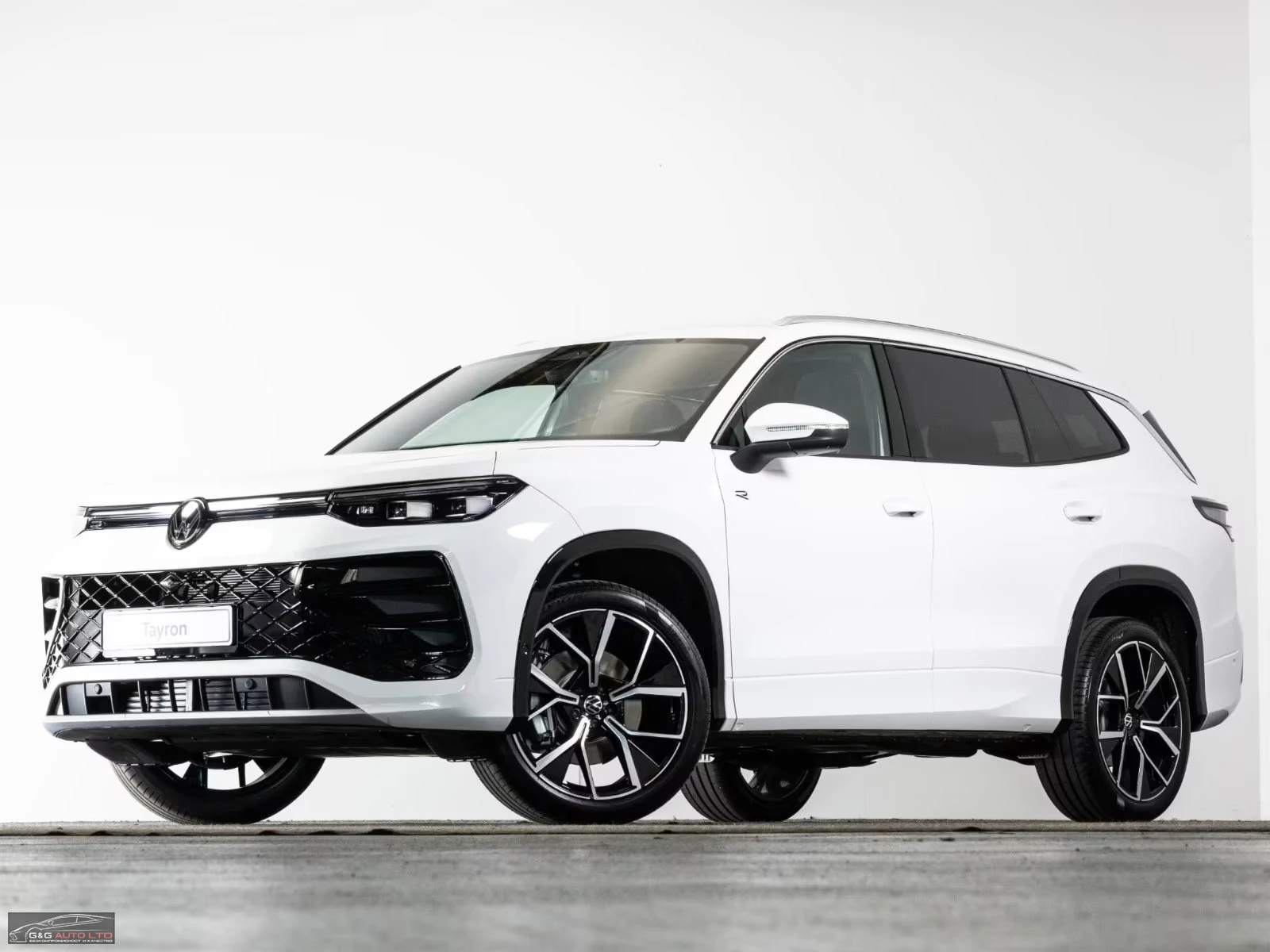 VW Tayron НОВ!/1.5eTSI/R-LINE/150HP/OPF/DSG/MASSAGE/499f, снимка 1