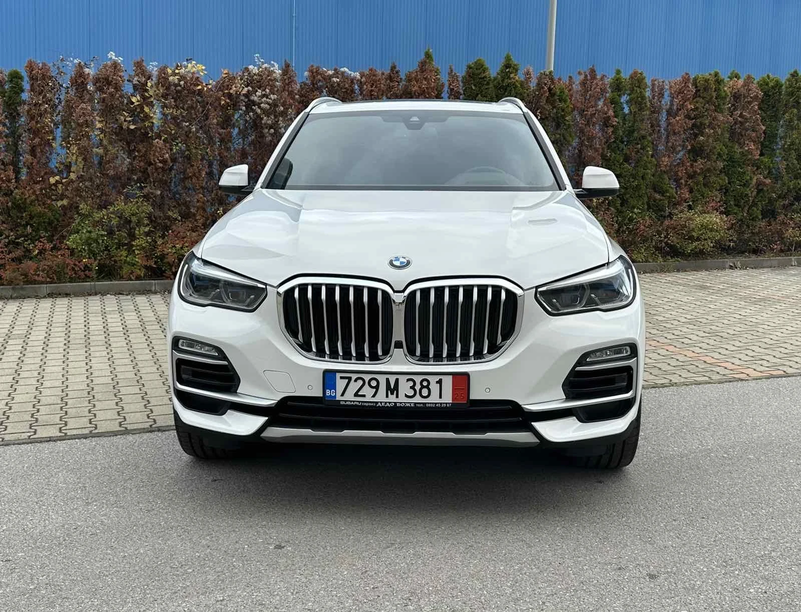 BMW X5 40iX HIBRID, снимка 1