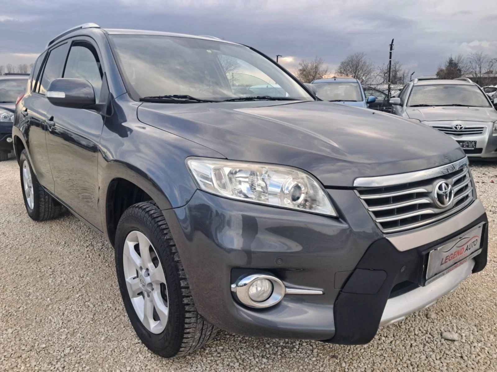 Toyota Rav4 2.2D4D 4x4, снимка 1