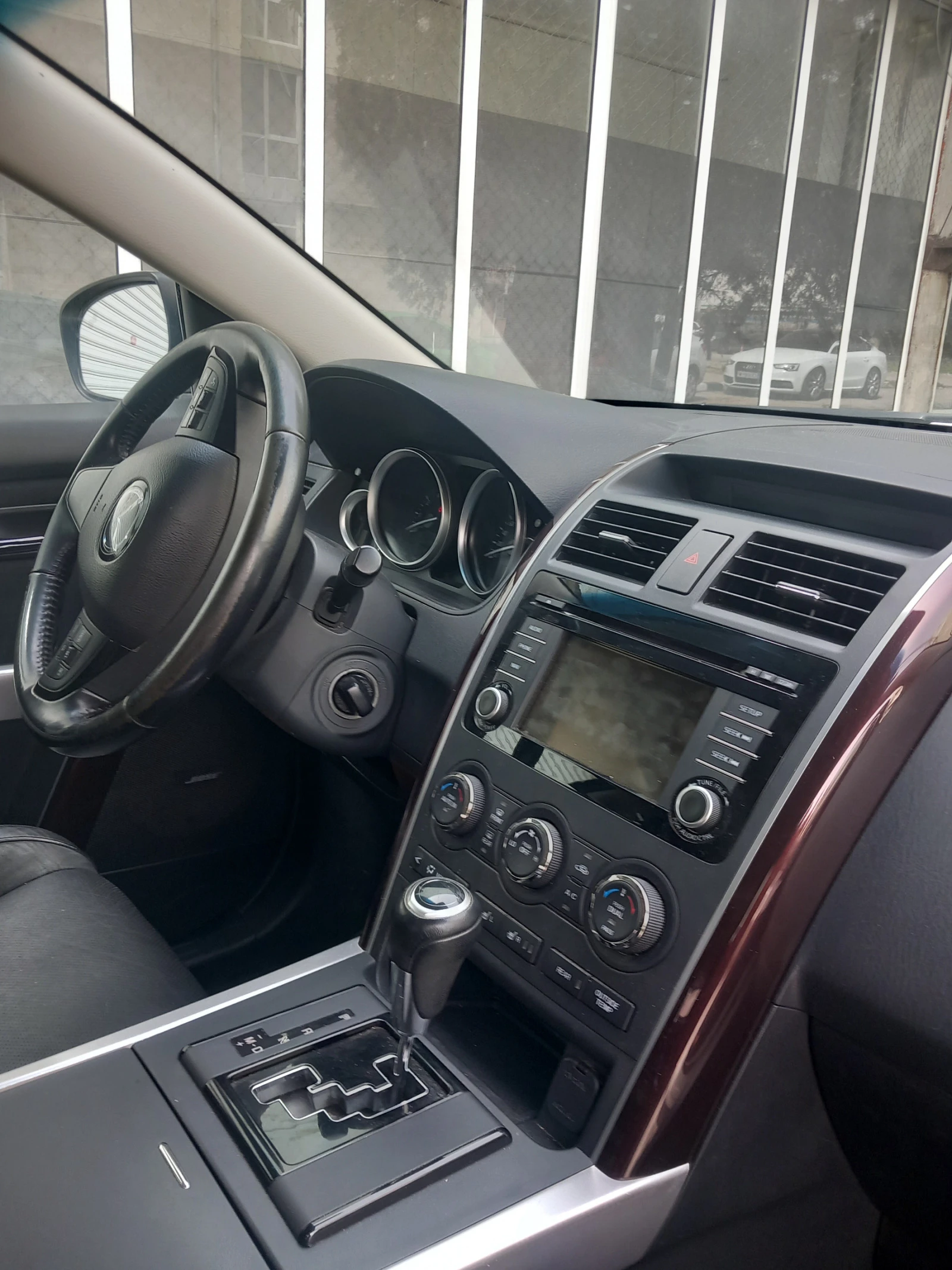Mazda CX-9 3.7 i | Mobile.bg � ����������� 11