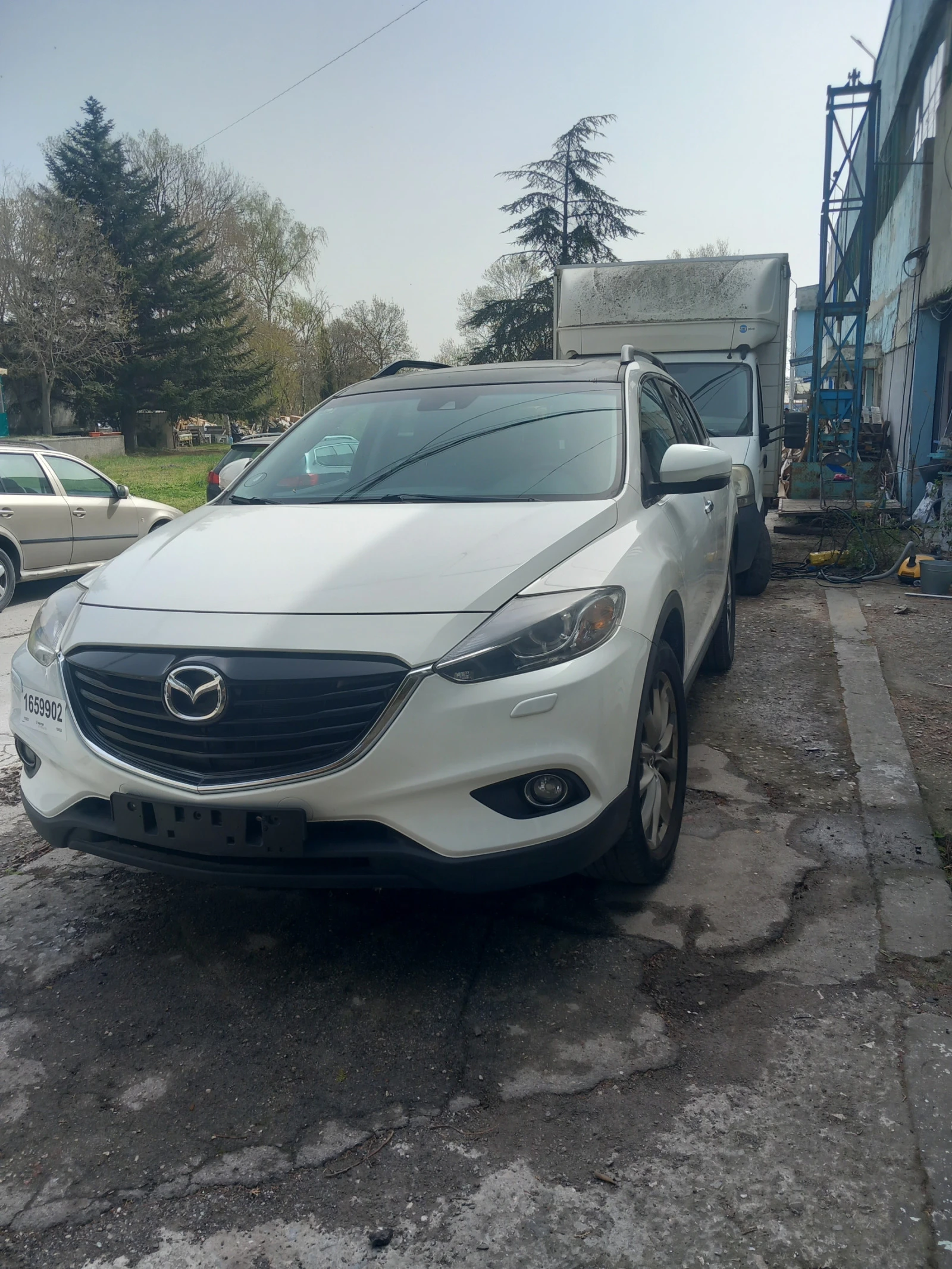 Mazda CX-9 3.7 i | Mobile.bg � ����������� 1