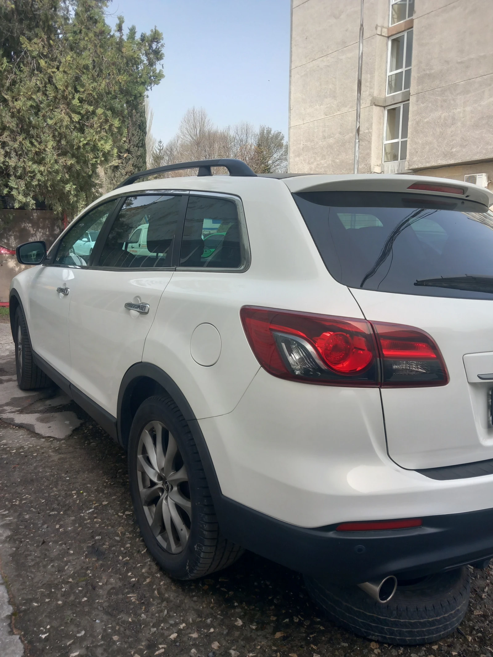 Mazda CX-9 3.7 i - изображение 4