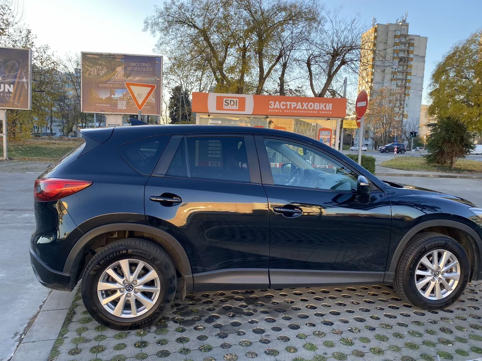 Mazda CX-5  - изображение 4