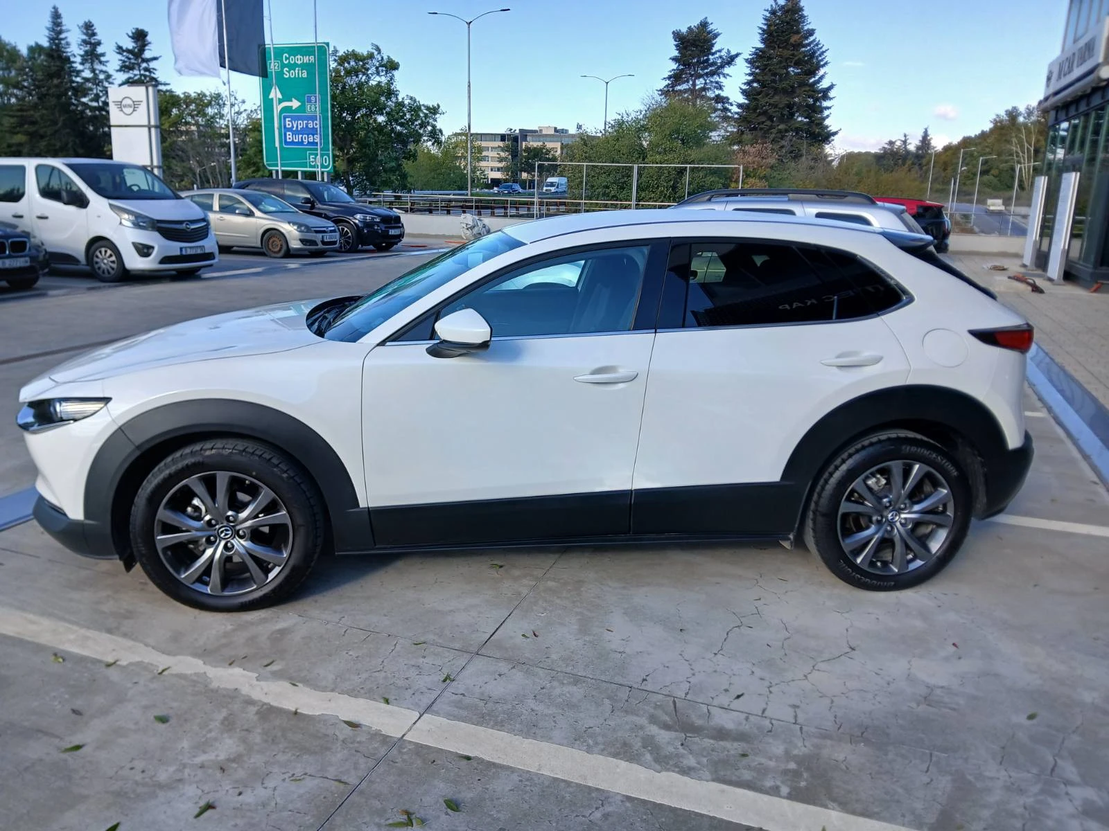 Mazda CX-30 LUXURY - изображение 3