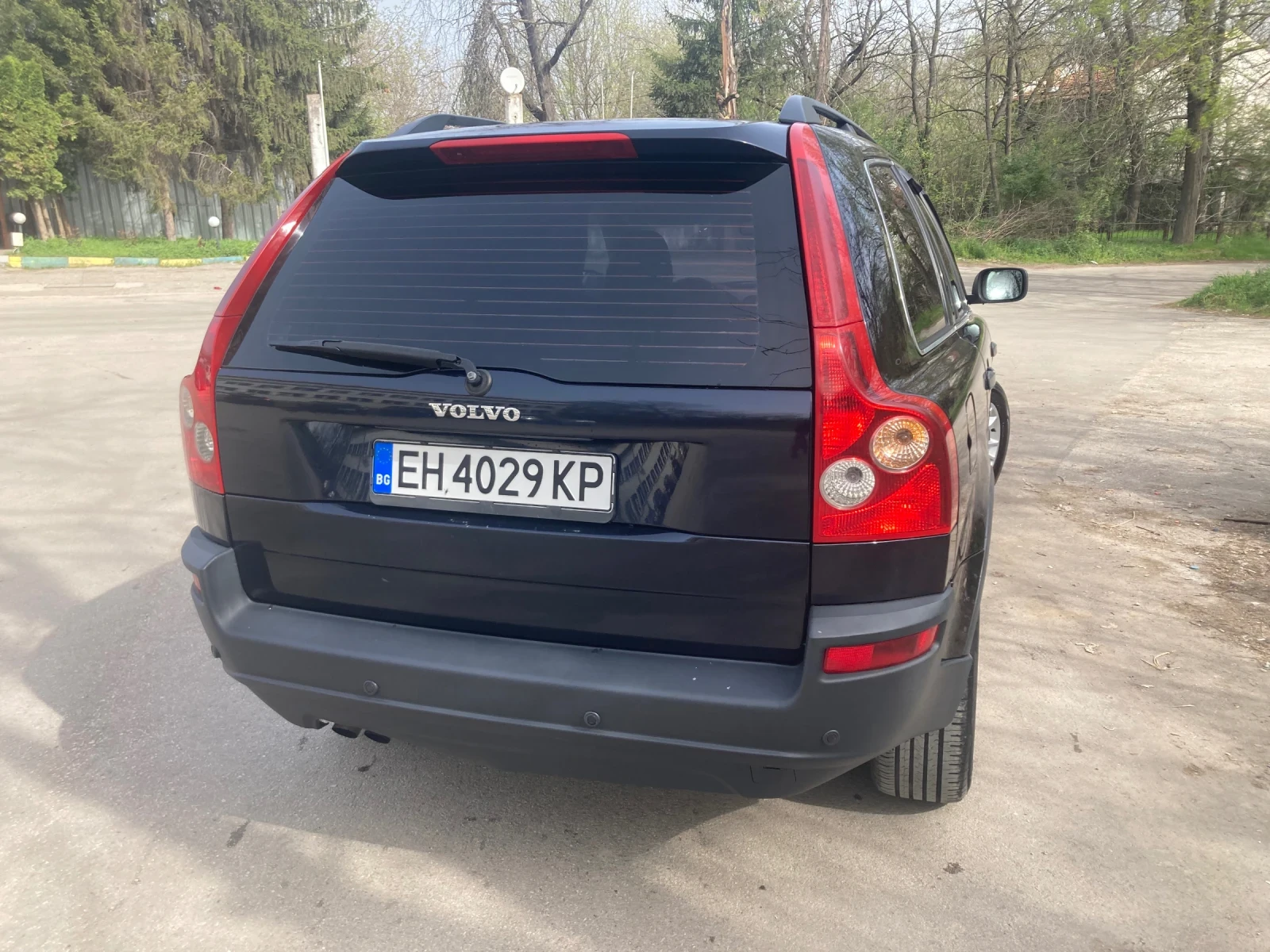 Volvo Xc90 2.4 d5 185k.c. - изображение 3