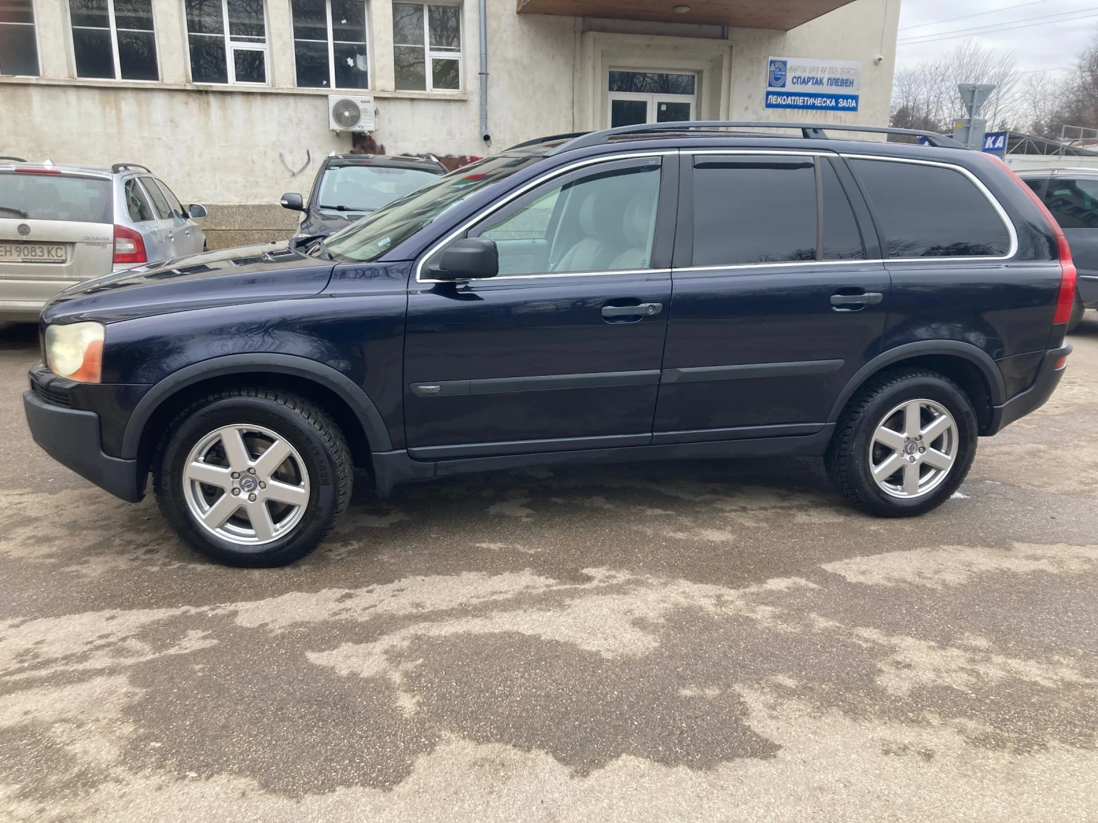 Volvo Xc90 2.4 d5 185k.c. - изображение 9