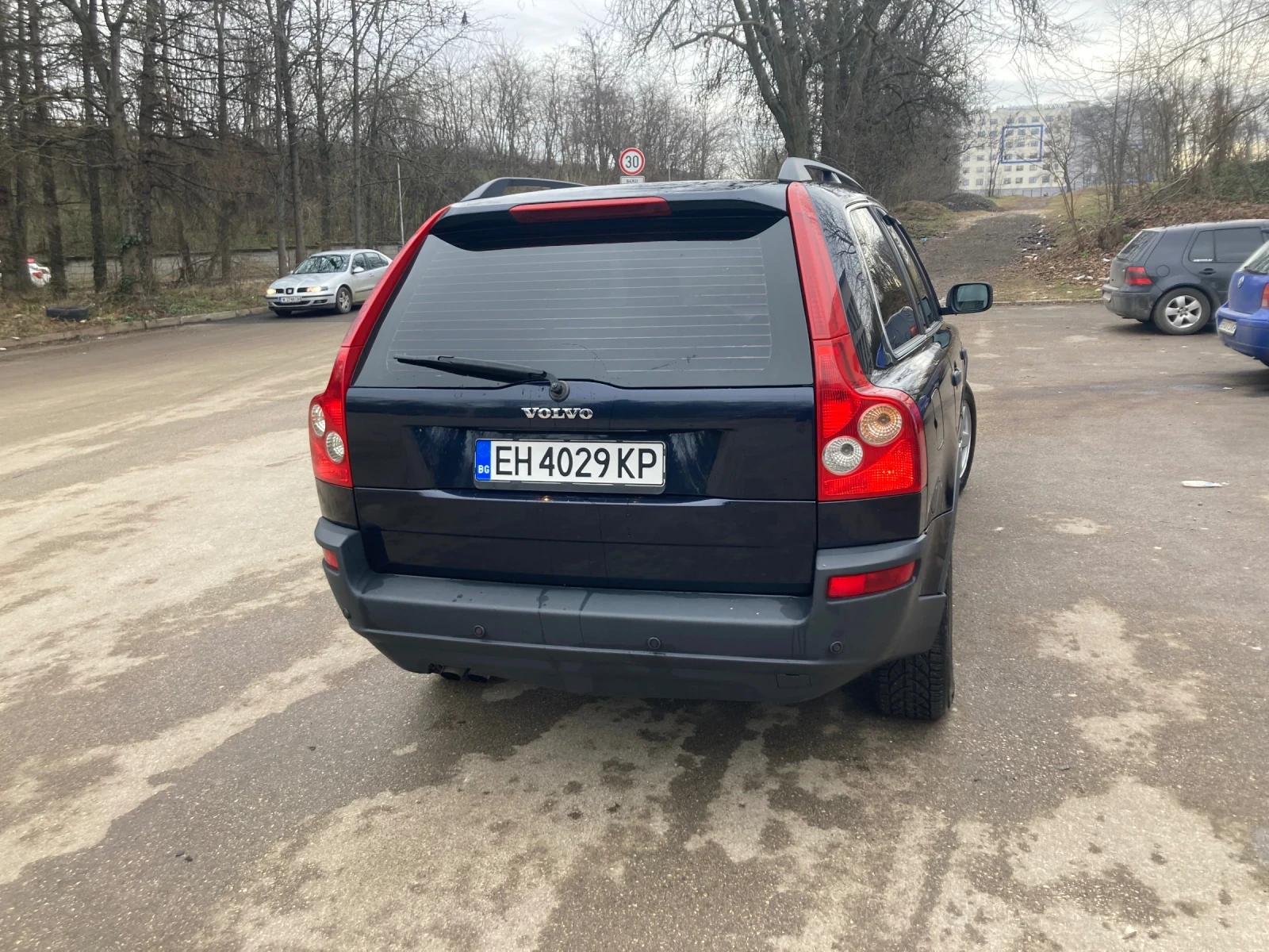 Volvo Xc90 2.4 d5 185k.c. - изображение 10