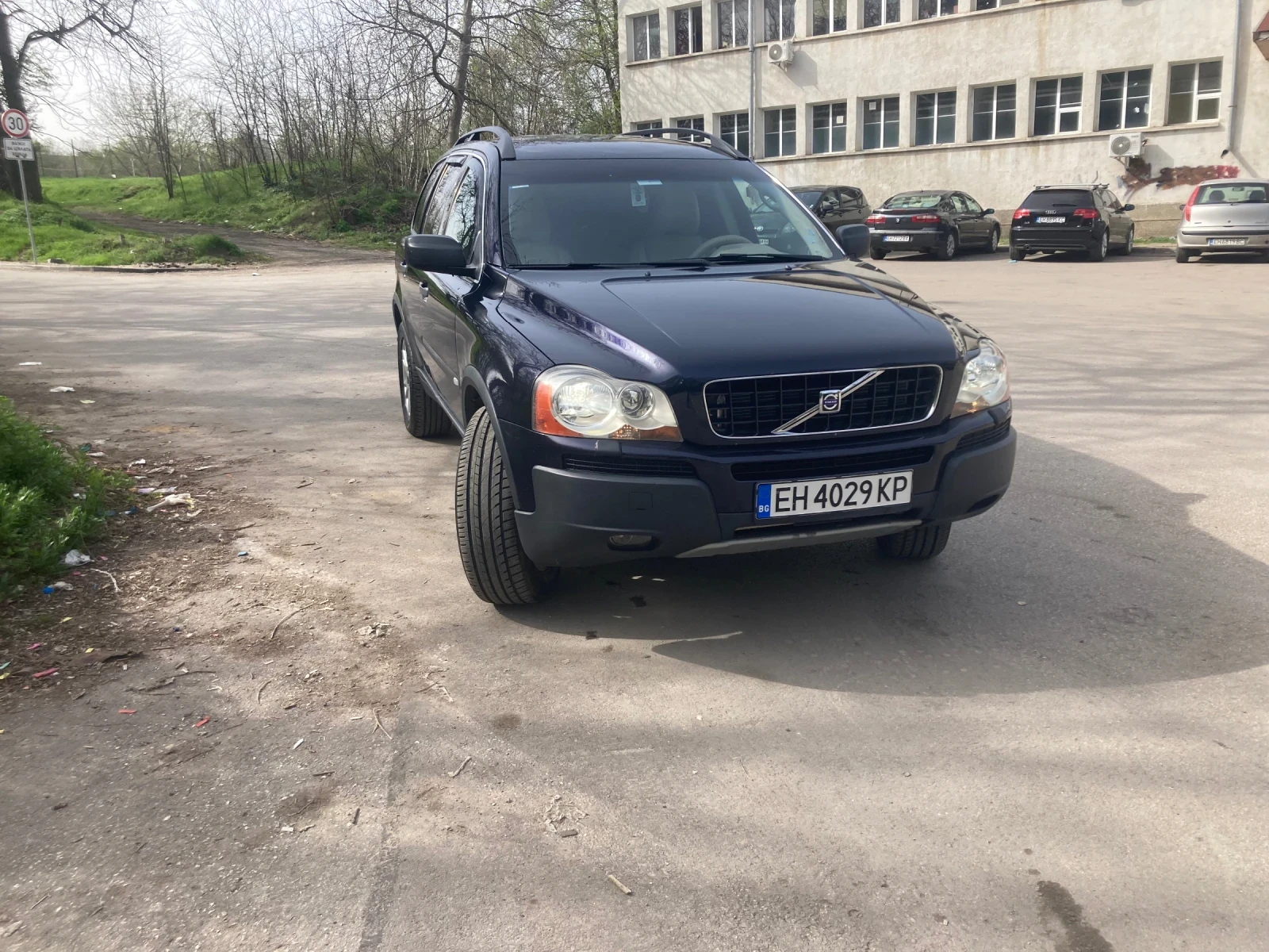 Volvo Xc90 2.4 d5 185k.c. - изображение 5