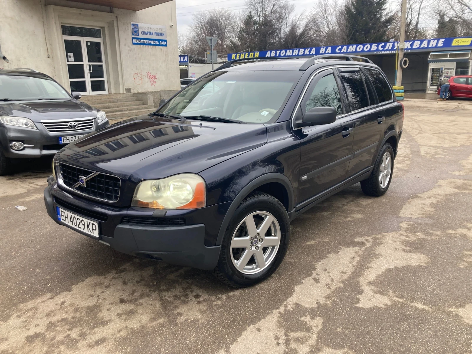 Volvo Xc90 2.4 d5 185k.c. - изображение 6