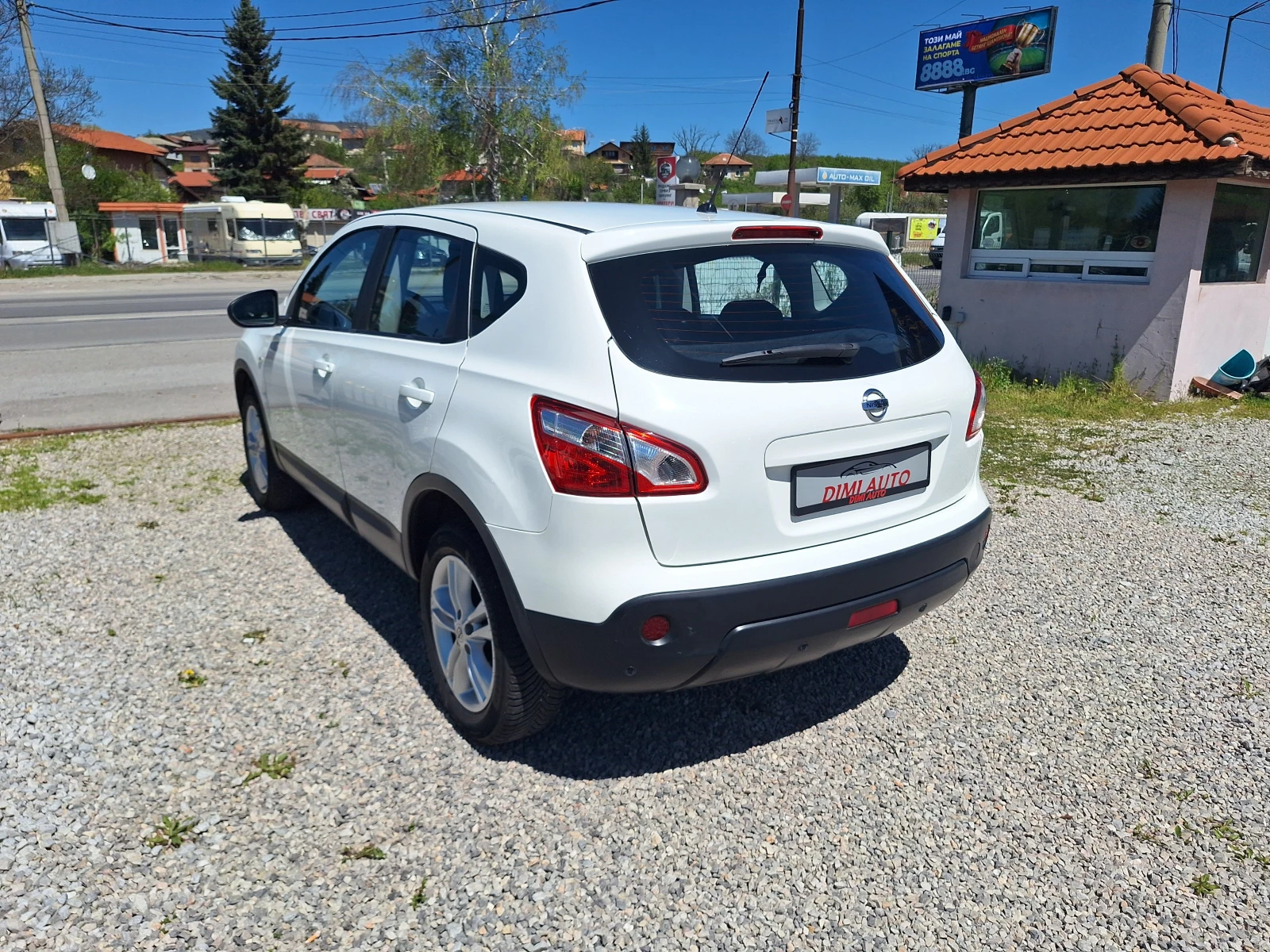 Nissan Qashqai 1.6b 117ks face! - изображение 5