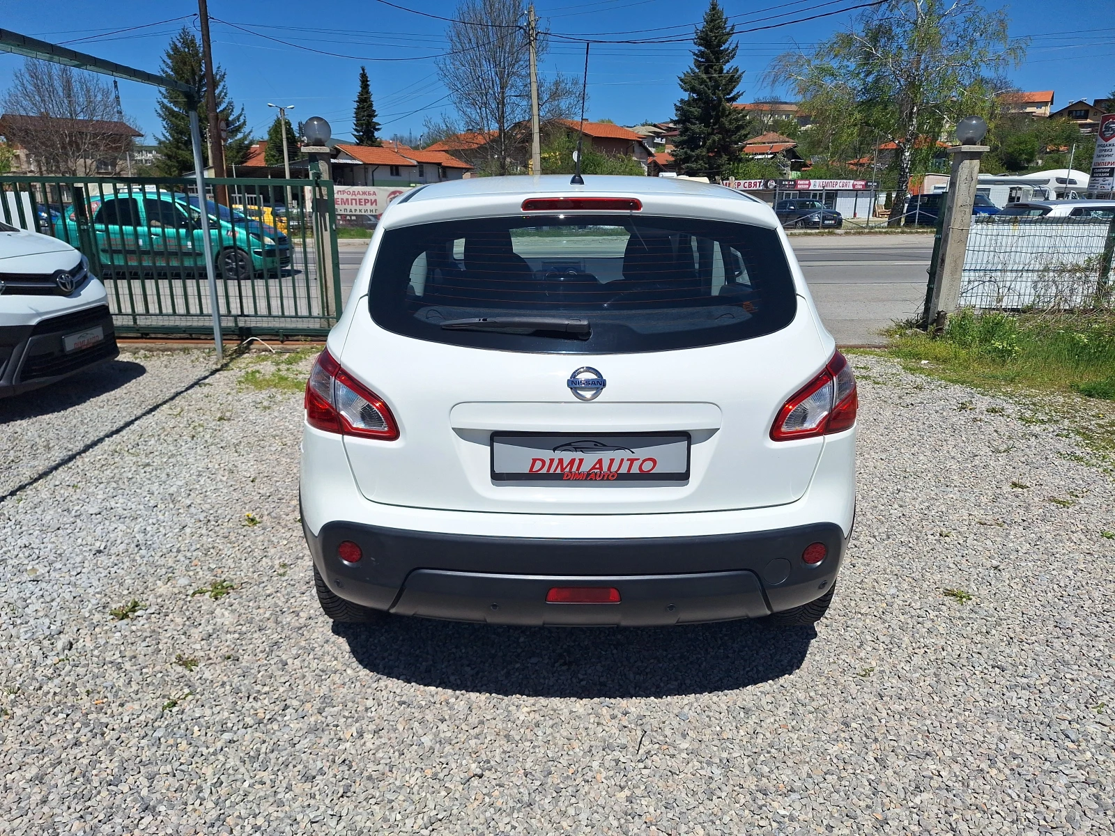 Nissan Qashqai 1.6b 117ks face! - изображение 4