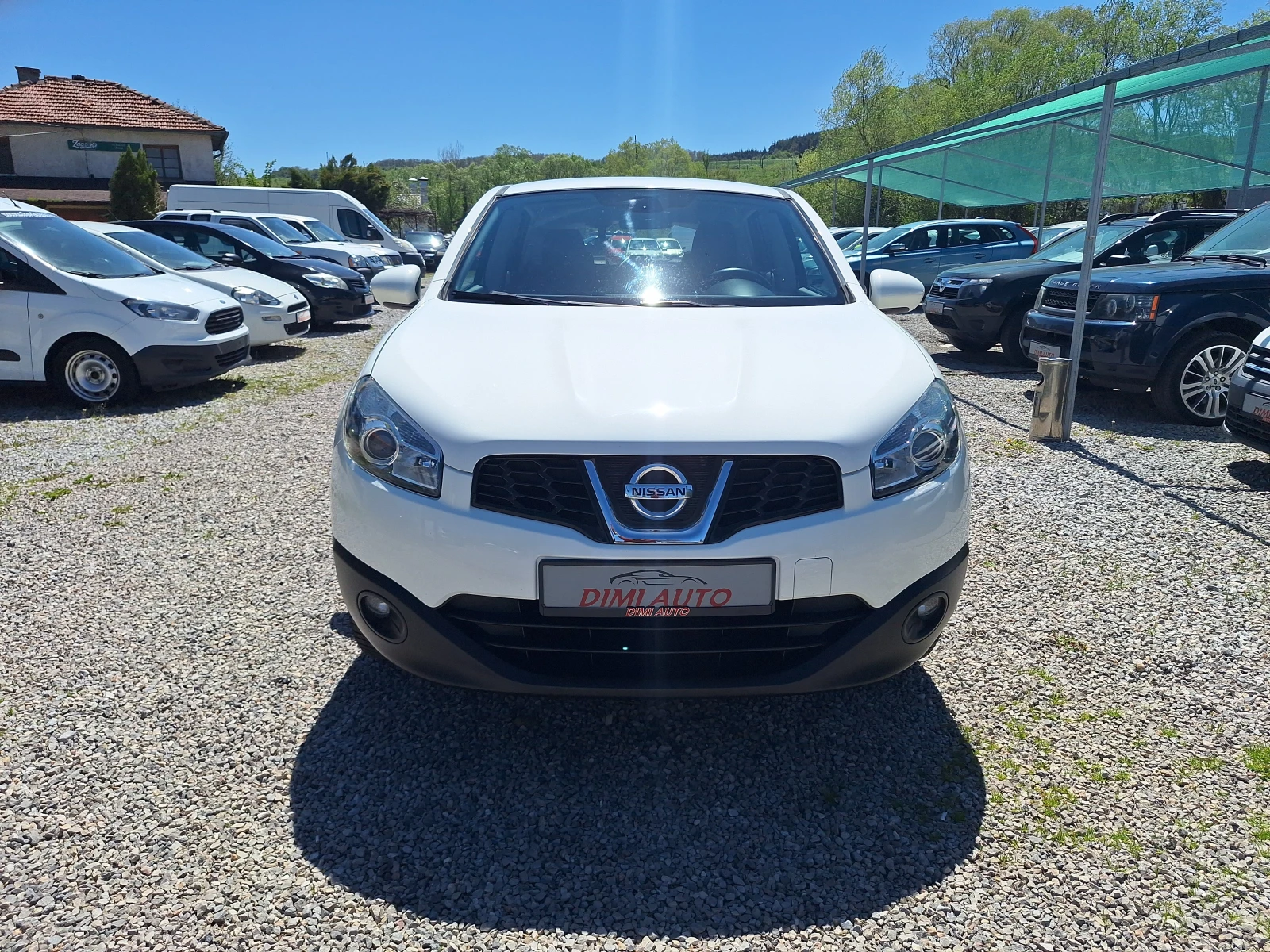 Nissan Qashqai 1.6b 117ks face! - изображение 8