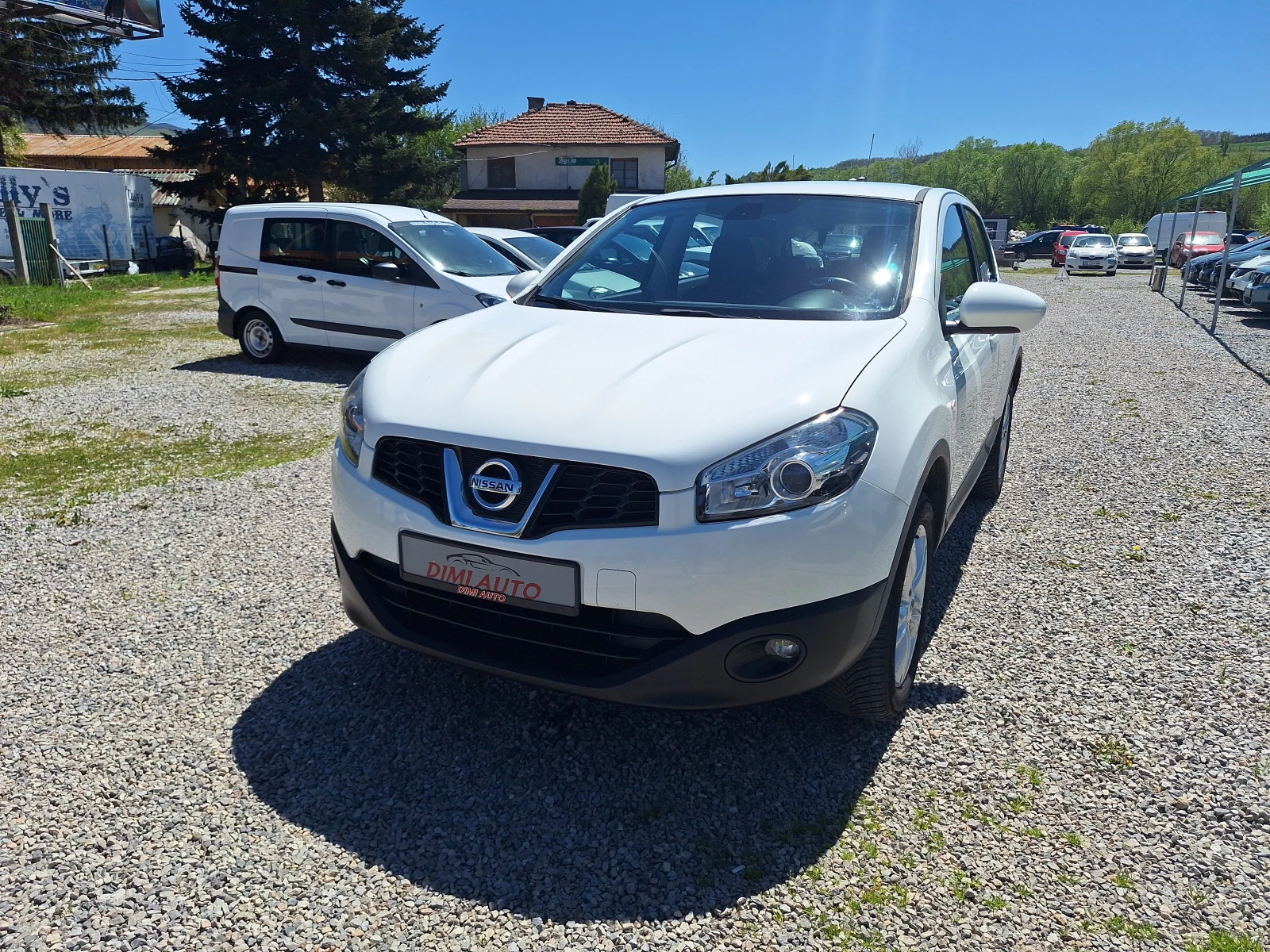 Nissan Qashqai 1.6b 117ks face! - изображение 7