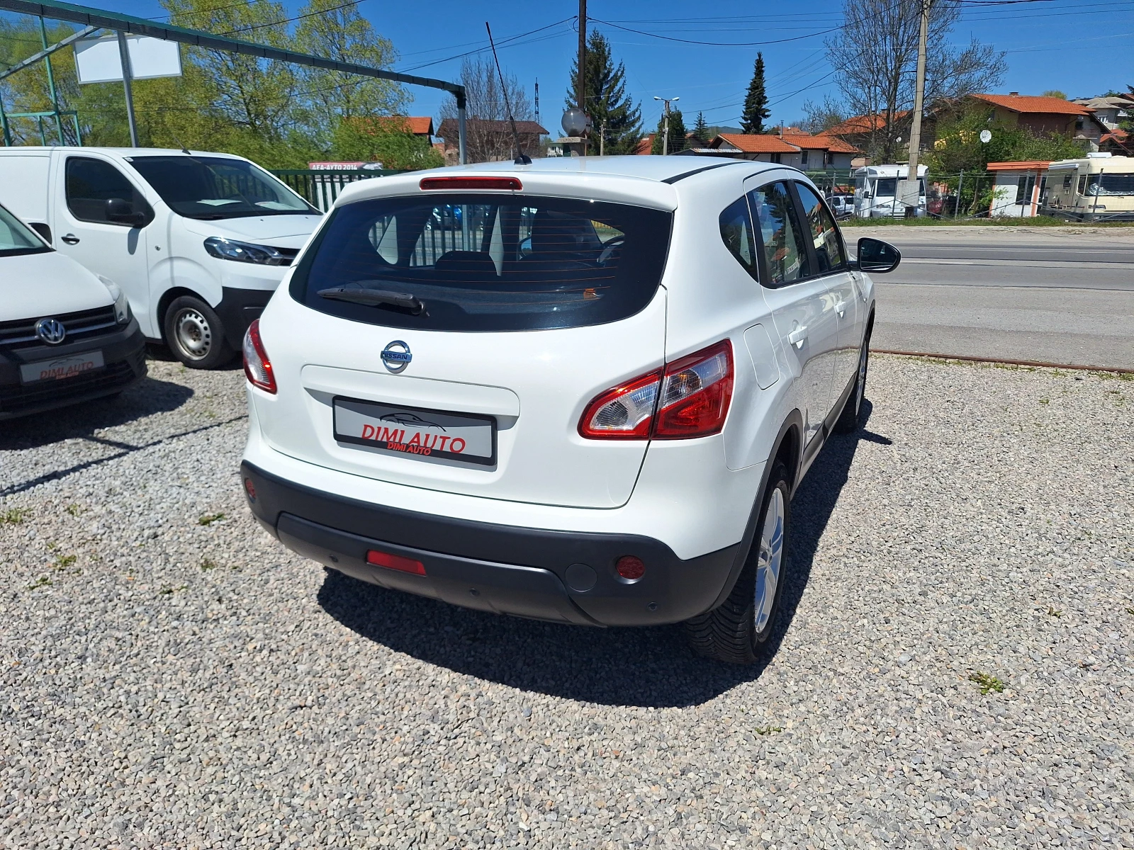 Nissan Qashqai 1.6b 117ks face! - изображение 3