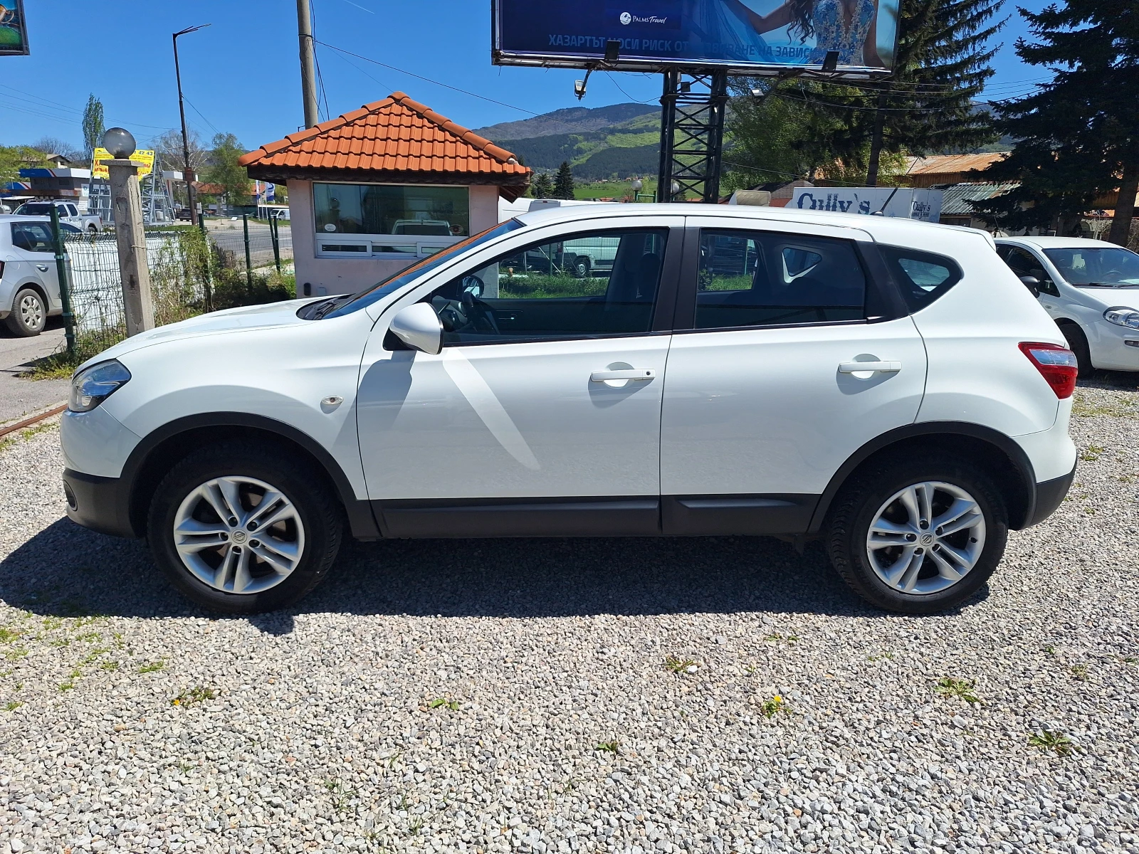 Nissan Qashqai 1.6b 117ks face! - изображение 6