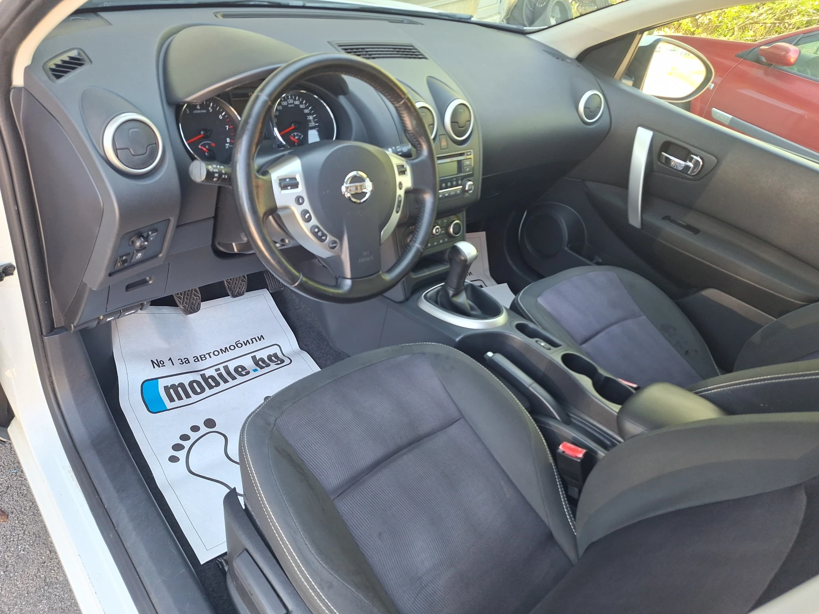 Nissan Qashqai 1.6b 117ks face! - изображение 10