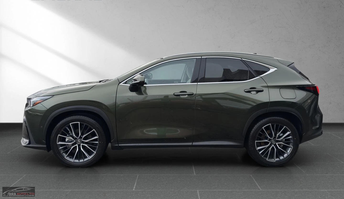 Lexus NX 350h НОВ!/2.5HEV/ИЗБОР ЦВЯТ!/LUXURY/4X4/HUD/PANO/340v - изображение 3